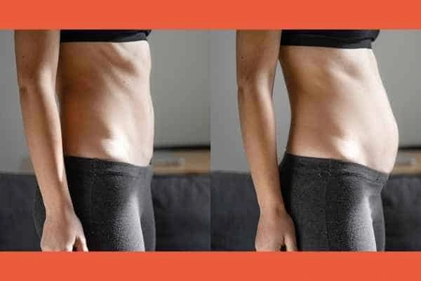 LA-EMS Body Sculpting results Smethwick