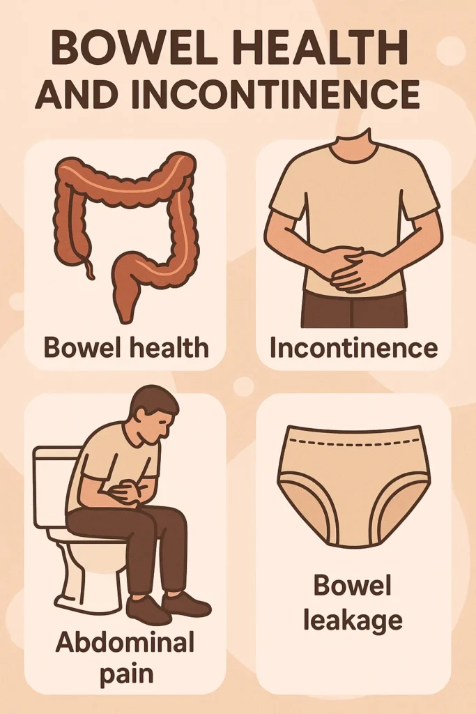 EMS incontinence treatment Smethwick and bowel health - speak to our team today!