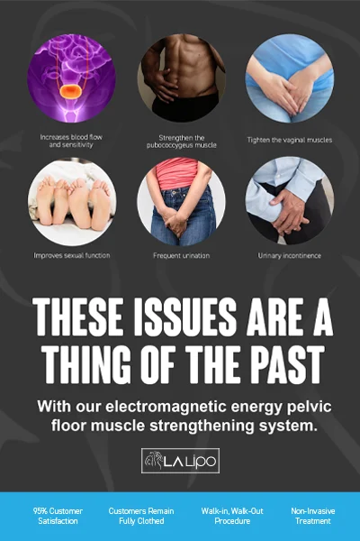 Benefits of LA EMS Incontinence Chair Treatment Smethwick