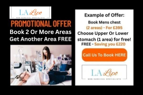 Cryolipolysis Fat Freezing Promotion Smethwick LA LIPO