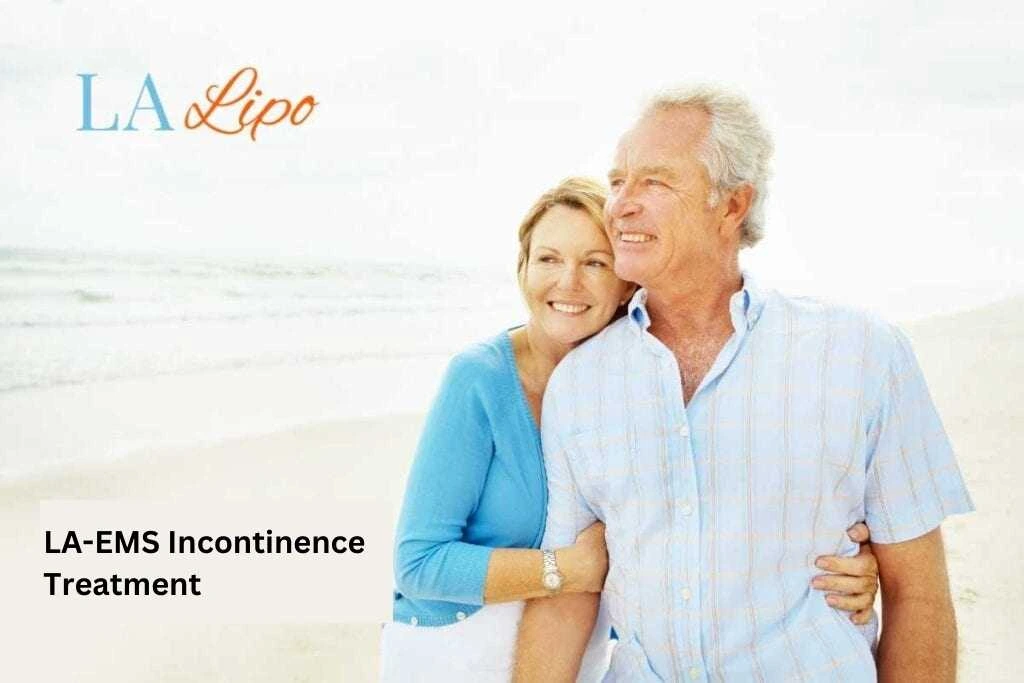 happy couple after treating stress incontinence Smethwick speak to our team today.