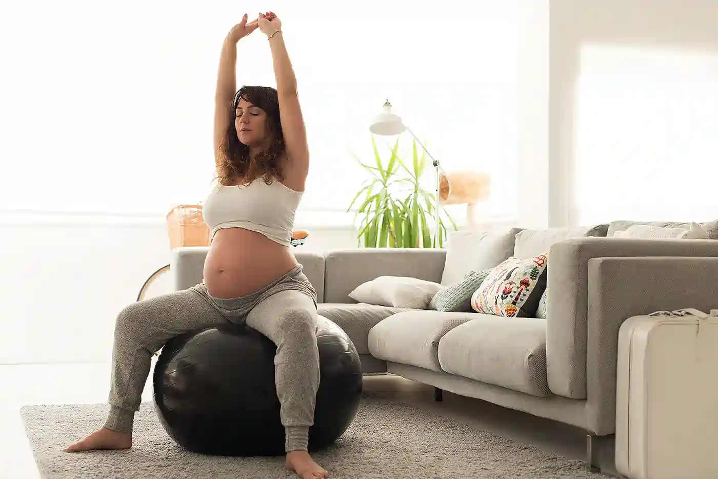 How to Support Your Core Safely During Pregnancy Smethwick