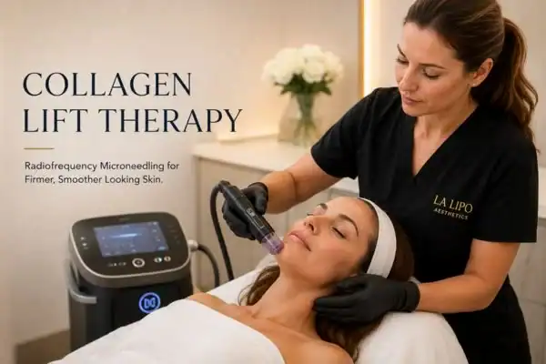 Why Choose LA LIPO for Non-Surgical Skin Tightening Smethwick?