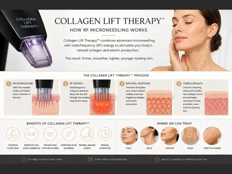 Image of Collagen Lift Therapy Smethwick