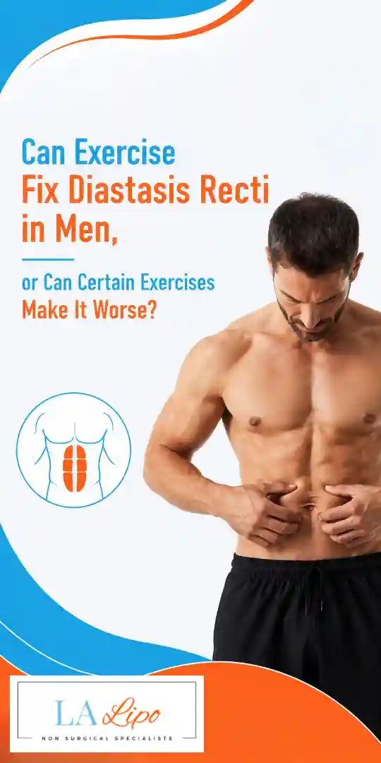 Can Exercise Fix Diastasis Recti in Men, or Can Certain Exercises Make It Worse Smethwick?